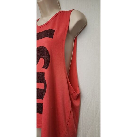 Nike & Fabletics Women's Signal Muscle Athletic/Athleisure Tank Top Size M - Picture 4 of 12